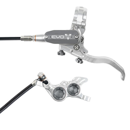 Frein Avant HOPE TECH 4 EVO GR4 Argent/Fumé