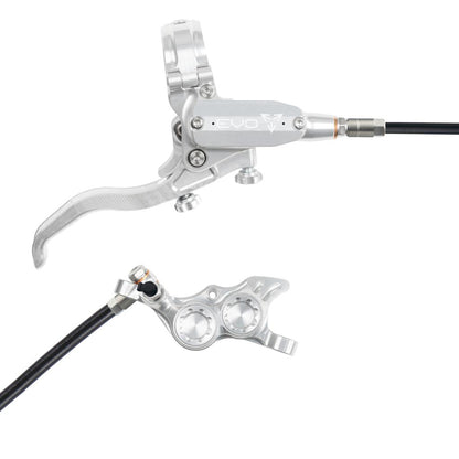 Frein Arrière HOPE TECH 4 EVO TR4 Argent/Argent