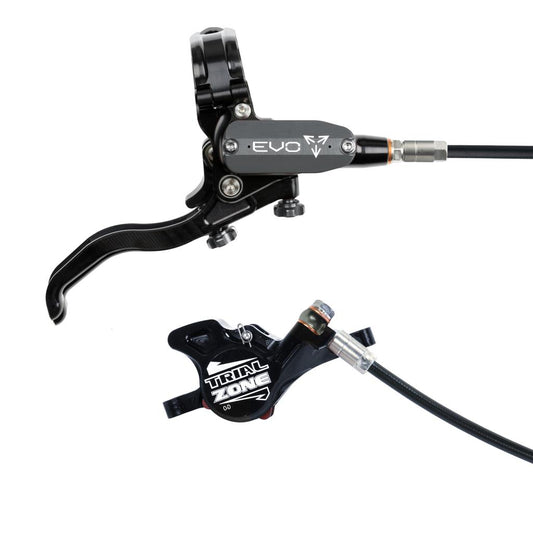 Bakre broms HOPE TECH 4 EVO TRIAL ZONE N9 Smoked