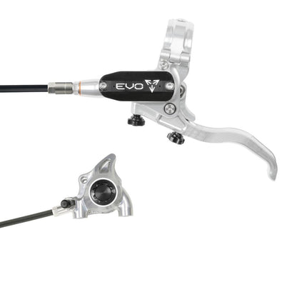 Frein Avant HOPE TECH 4 EVO X2 FM Argent/Noir