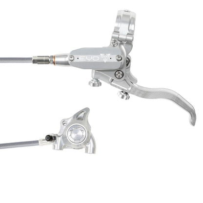 Frein Avant HOPE TECH 4 EVO X2 FM Aviation Argent/Argent