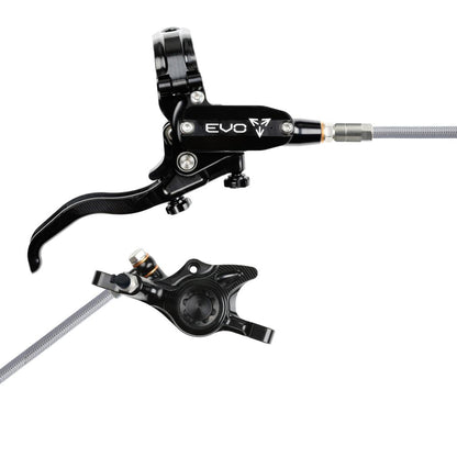Frein Arrière HOPE TECH 4 EVO X2 PM Aviation Noir/Noir