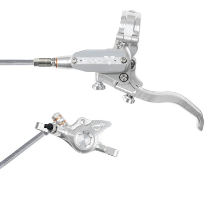Frein Avant HOPE TECH 4 EVO X2 PM Aviation Argent/Argent