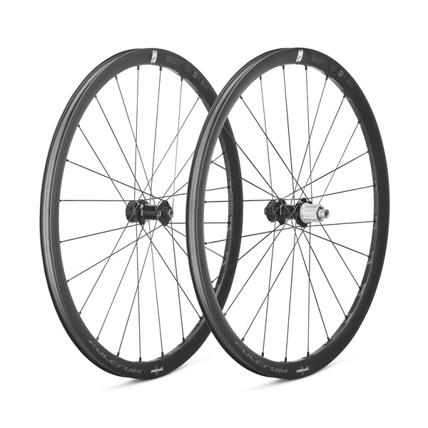 Pár kol FULCRUM SONIQ ALX DISC Tubless Ready (Center Lock)