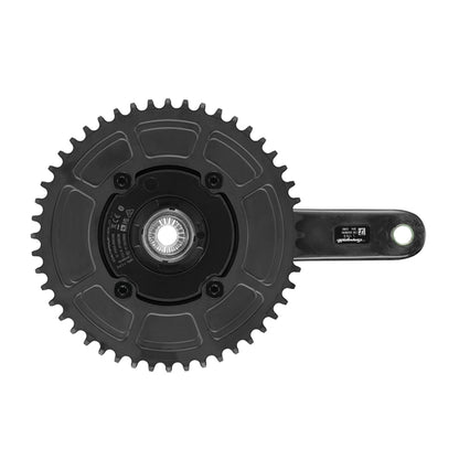 Manivelles Mono CAMPAGNOLO RECORD WRL 13V Capteur de Puissance