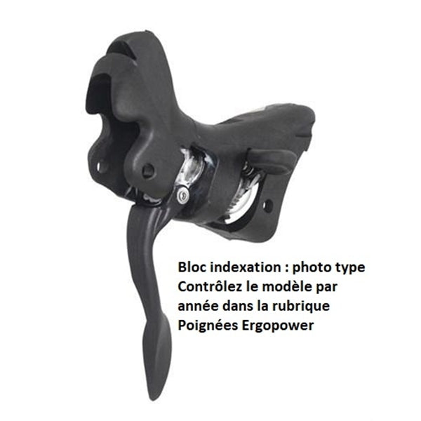 Korpus prawej manetki hamulca tarczowego CAMPAGNOLO EKAR 13V
