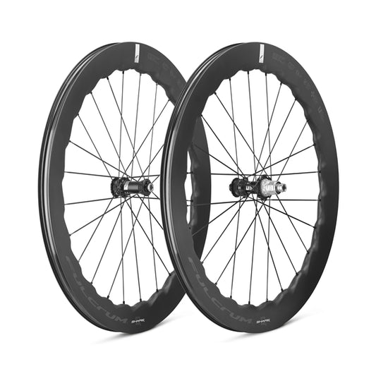 Par FULCRUM SHARQ 57 700c-hjul (Center Lock)
