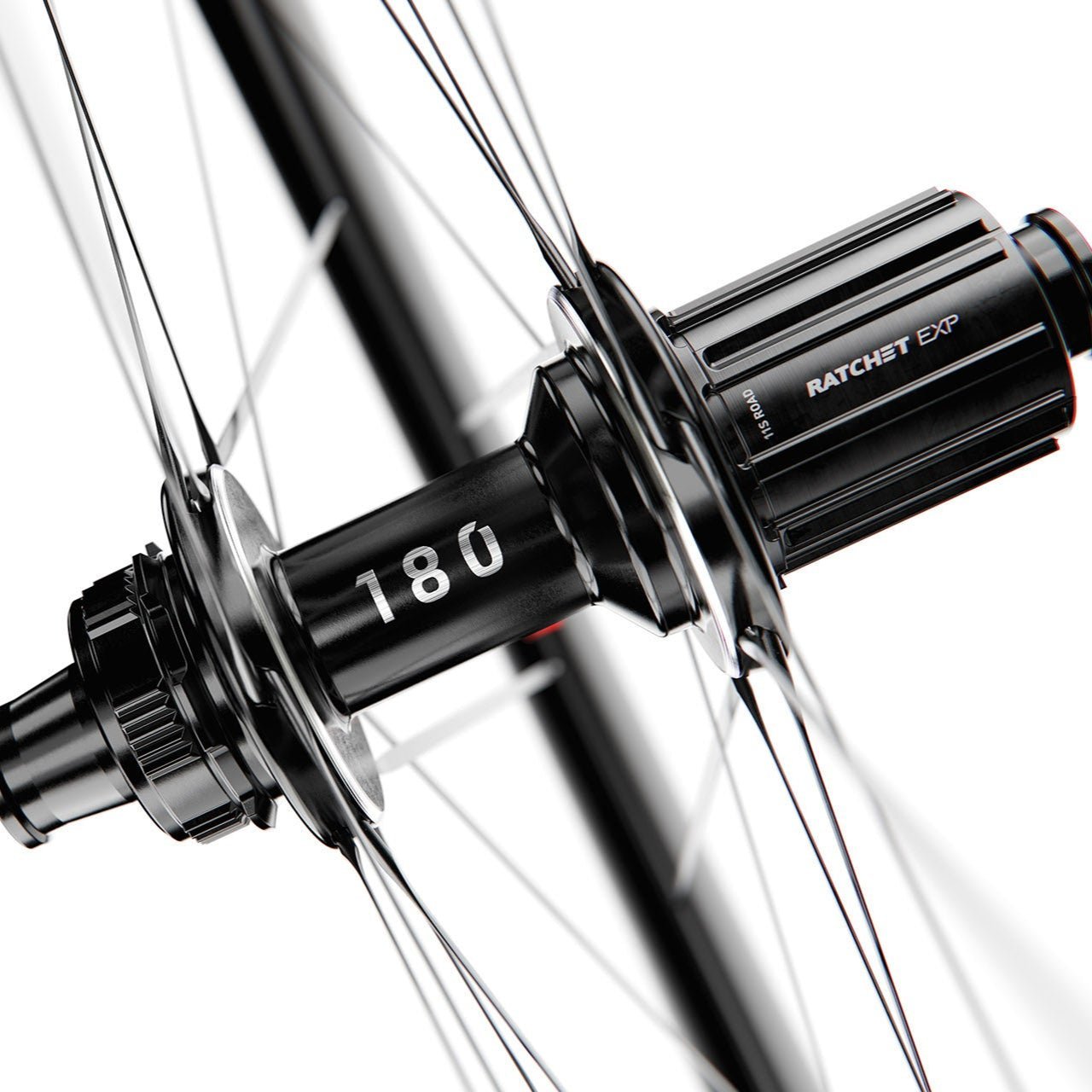 Par DT SWISS ARC 1100 DICUT WTS 55 Tubeless Ready-hjul (centerlås)