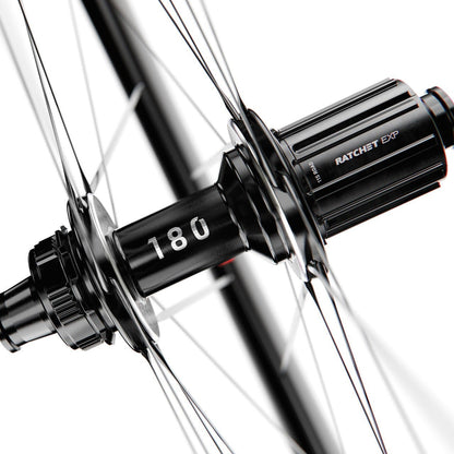 Paire de Roues DT SWISS ARC 1100 DICUT WTS 55 Tubeless Ready (Center Lock)