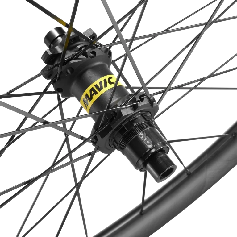 Paire de Roues MAVIC E-CROSSTRAIL SL CARBONE 29" 15x110mm/12x148mm Boost