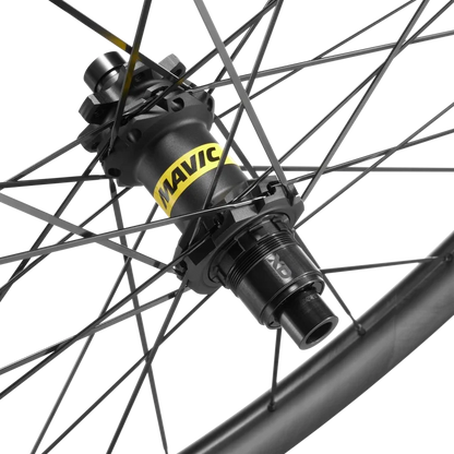 Paire de Roues MAVIC E-CROSSTRAIL SL CARBONE 29" 15x110mm/12x148mm Boost