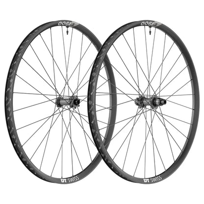 Paire de Roues DT SWISS E 1900 SPLINE 30 mm 29" Boost 15x110/12x148 mm Boost