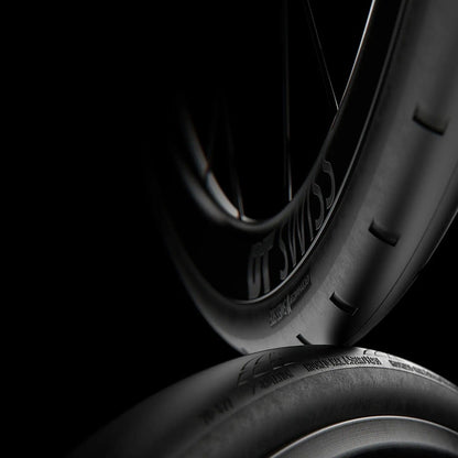 Roue Avant DT SWISS ARC 1100 DICUT WTS 55 Tubeless Ready (Center Lock)
