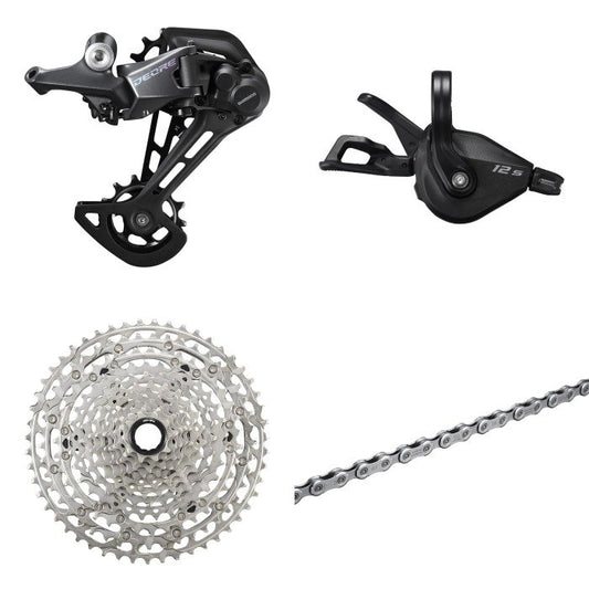 Mini elektrocentrála SHIMANO DEORE M6100 12V