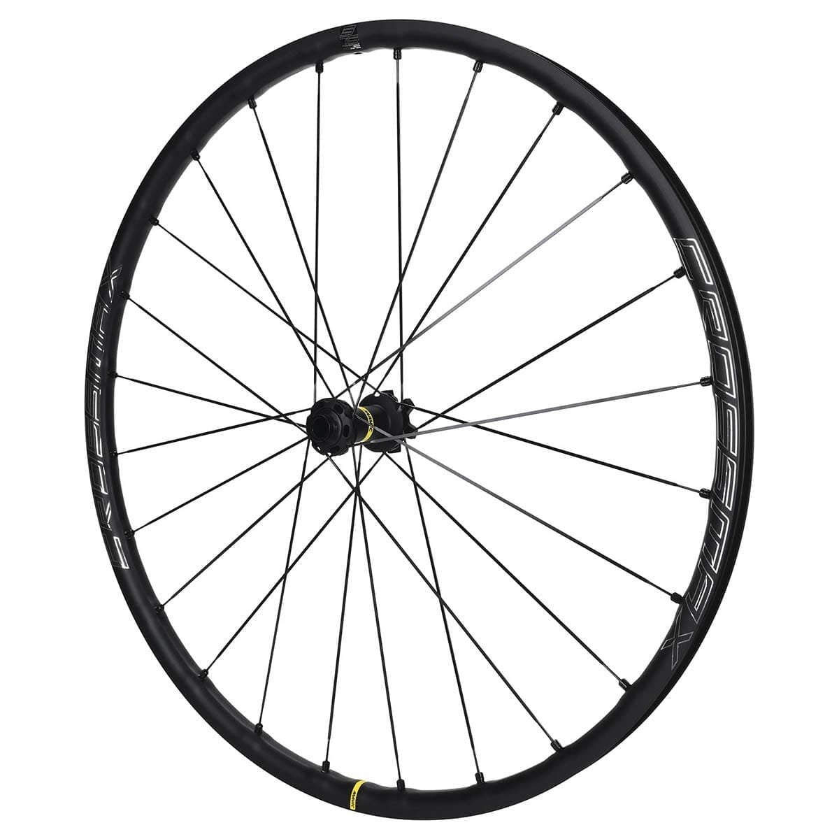 Paire de Roues MAVIC CROSSMAX SLS 29" 15x110mm/12x148mm Boost