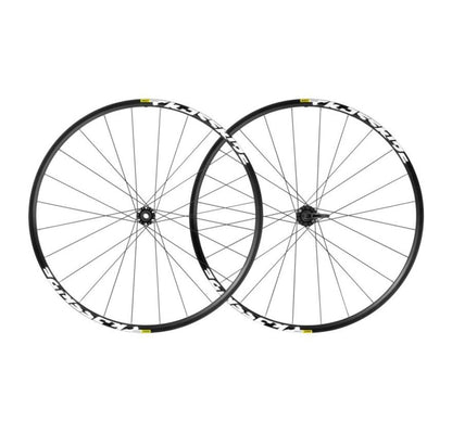 Paire de Roues MAVIC CROSSRIDE FTS-X 26" 9x100mm/9x135mm