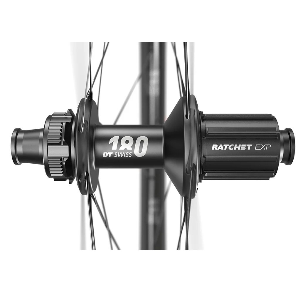 Paire de Roues DT SWISS ARC 1100 DICUT 50 DISC Tubeless Ready  (Center Lock)