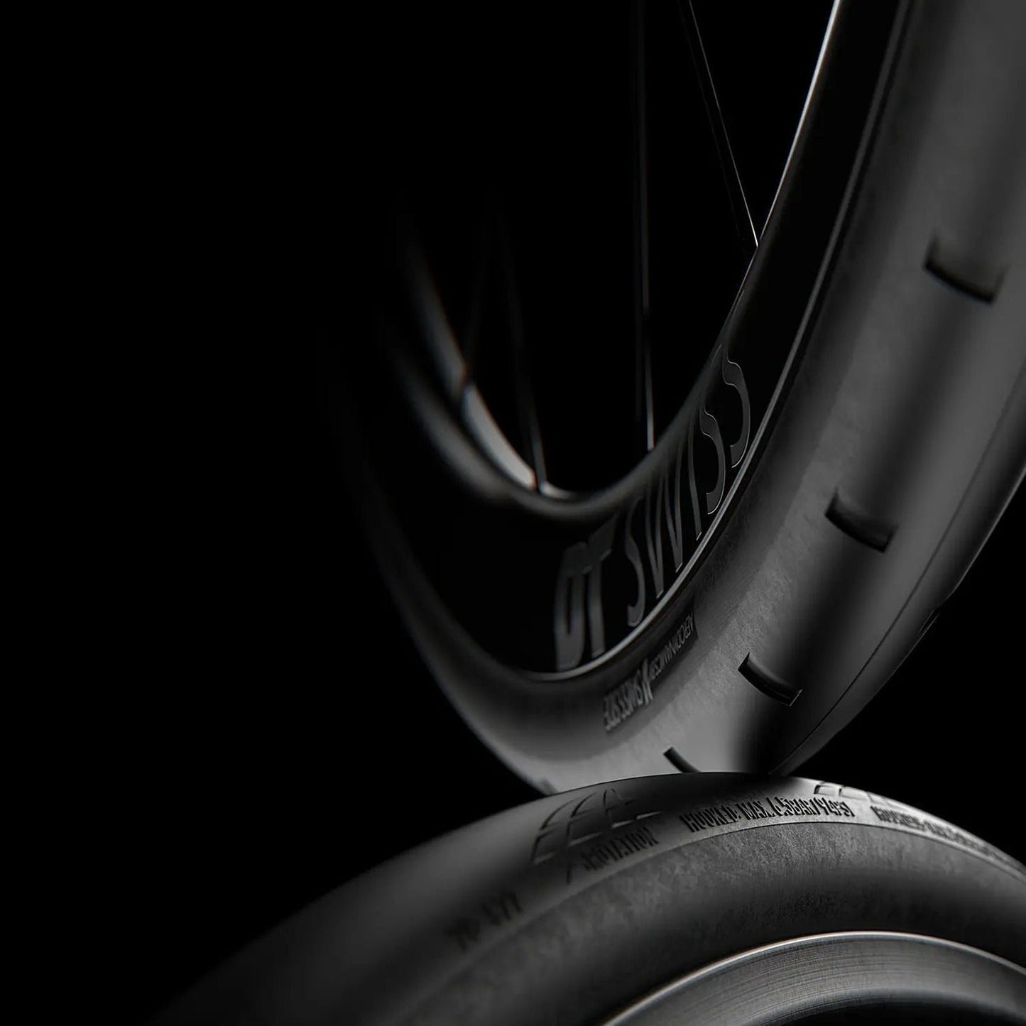 Par DT SWISS ARC 1100 DICUT WTS 55 Tubeless Ready-hjul (centerlås)