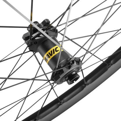 Paire de Roues MAVIC E-DEEMAX S 27.5" 15x110mm/12x148mm Boost