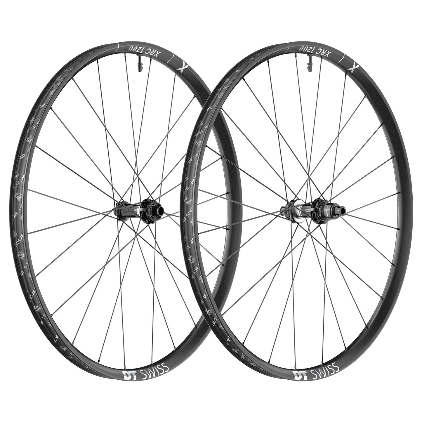 Paire de Roues DT SWISS XRC 1200 SPLINE 29" 30 mm 15x110/12x148mm