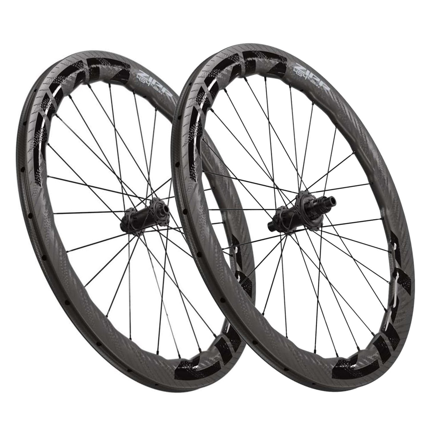 Paire de Roues  ZIPP 454 NSW DISC à Boyaux (Centerlock)