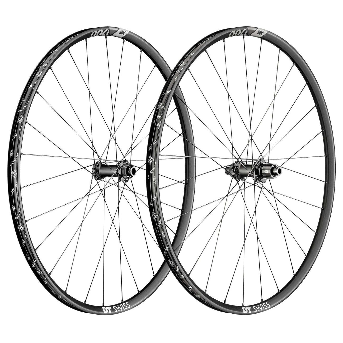 Paire de Roues DT SWISS XR 1700 SPLINE 25 mm 29" 15x110/12x148 mm