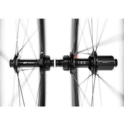 Paire de Roues DT SWISS ARC 1100 DICUT WTS 85 Tubeless Ready (Center Lock)