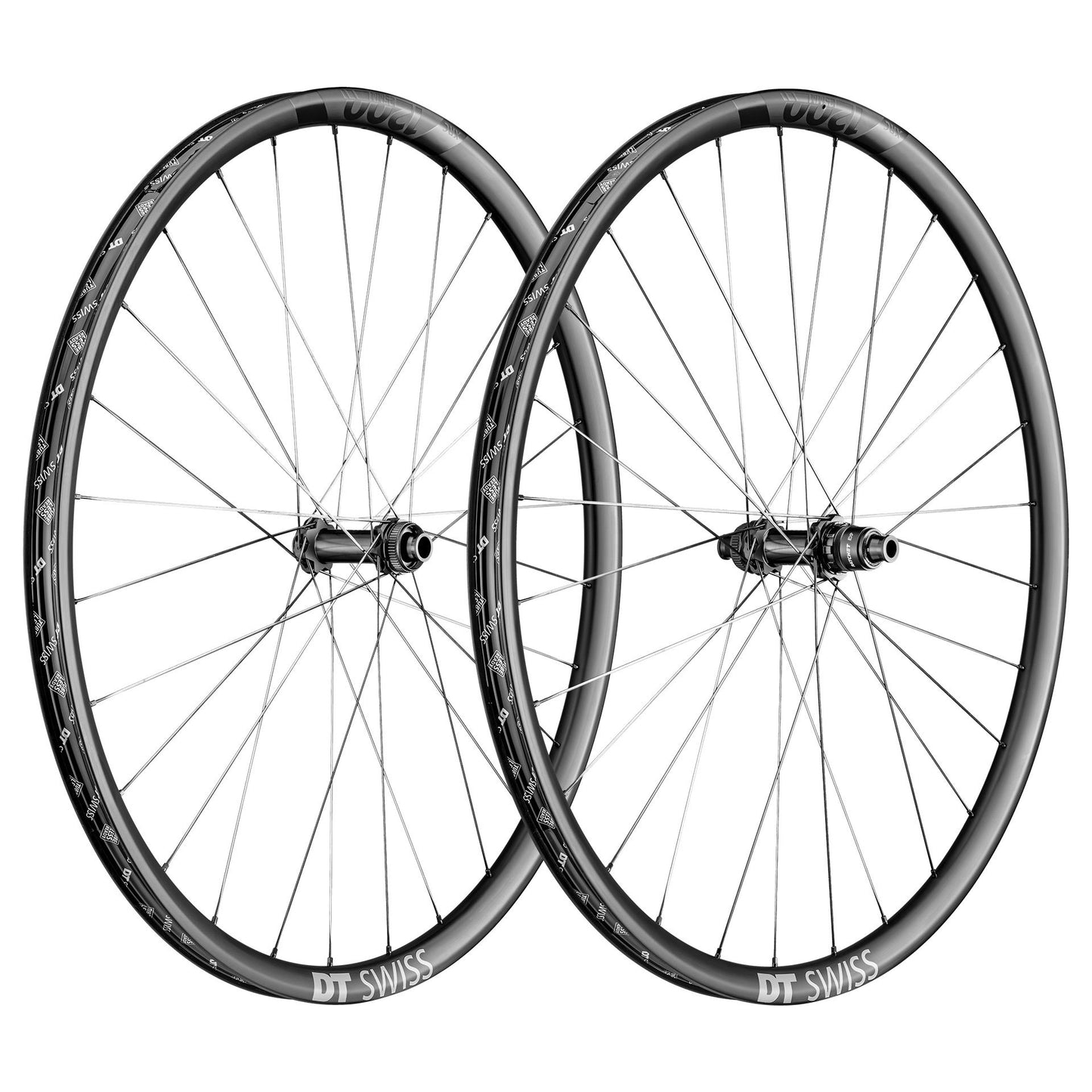 Paire de Roues DT SWISS XRC 1200 SPLINE 29'' 25mm 15x110/12x148 mm