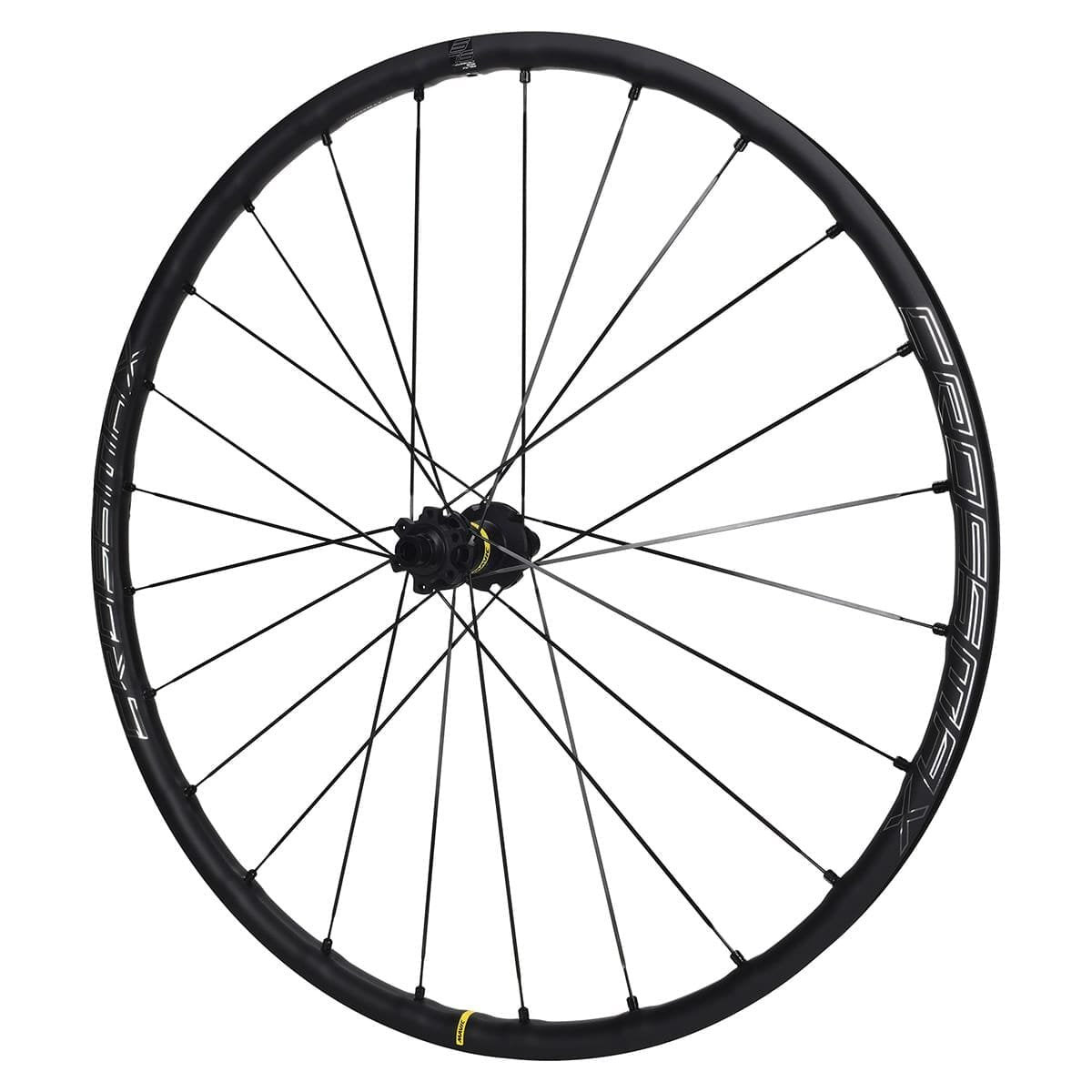 Paire de Roues MAVIC CROSSMAX SLS 29" 15x110mm/12x148mm Boost