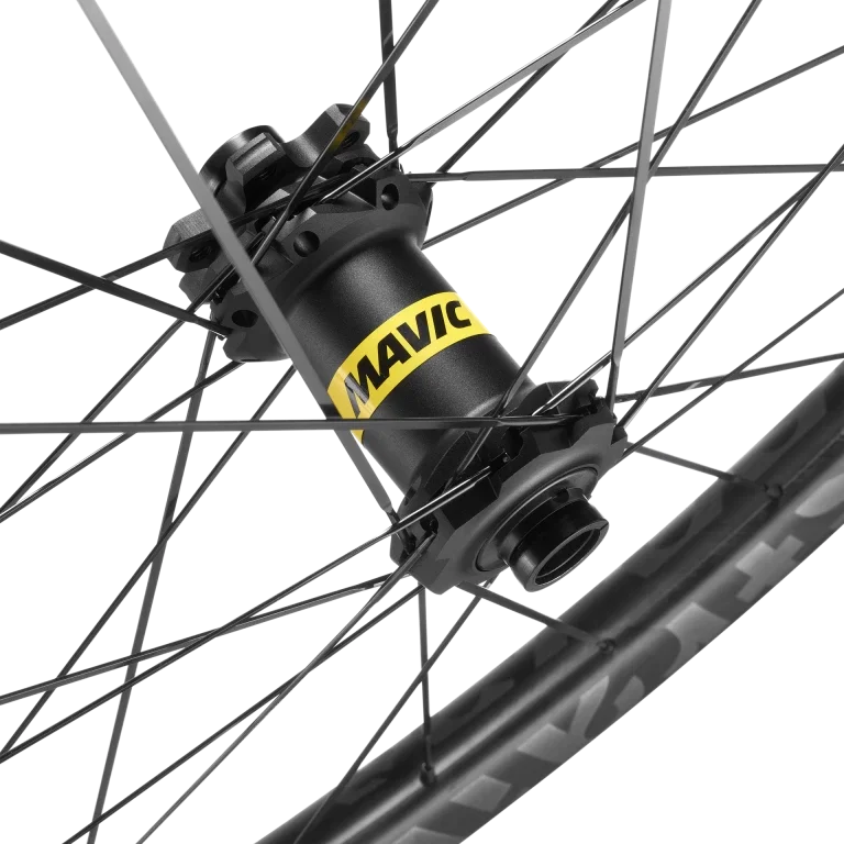 Paire de Roues MAVIC E-CROSSTRAIL SL CARBONE 29" 15x110mm/12x148mm Boost