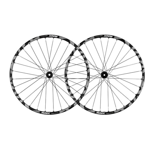 Paire de Roues MAVIC DEEMAX ENDURO SL 29" 15x110mm/12x148mm Boost