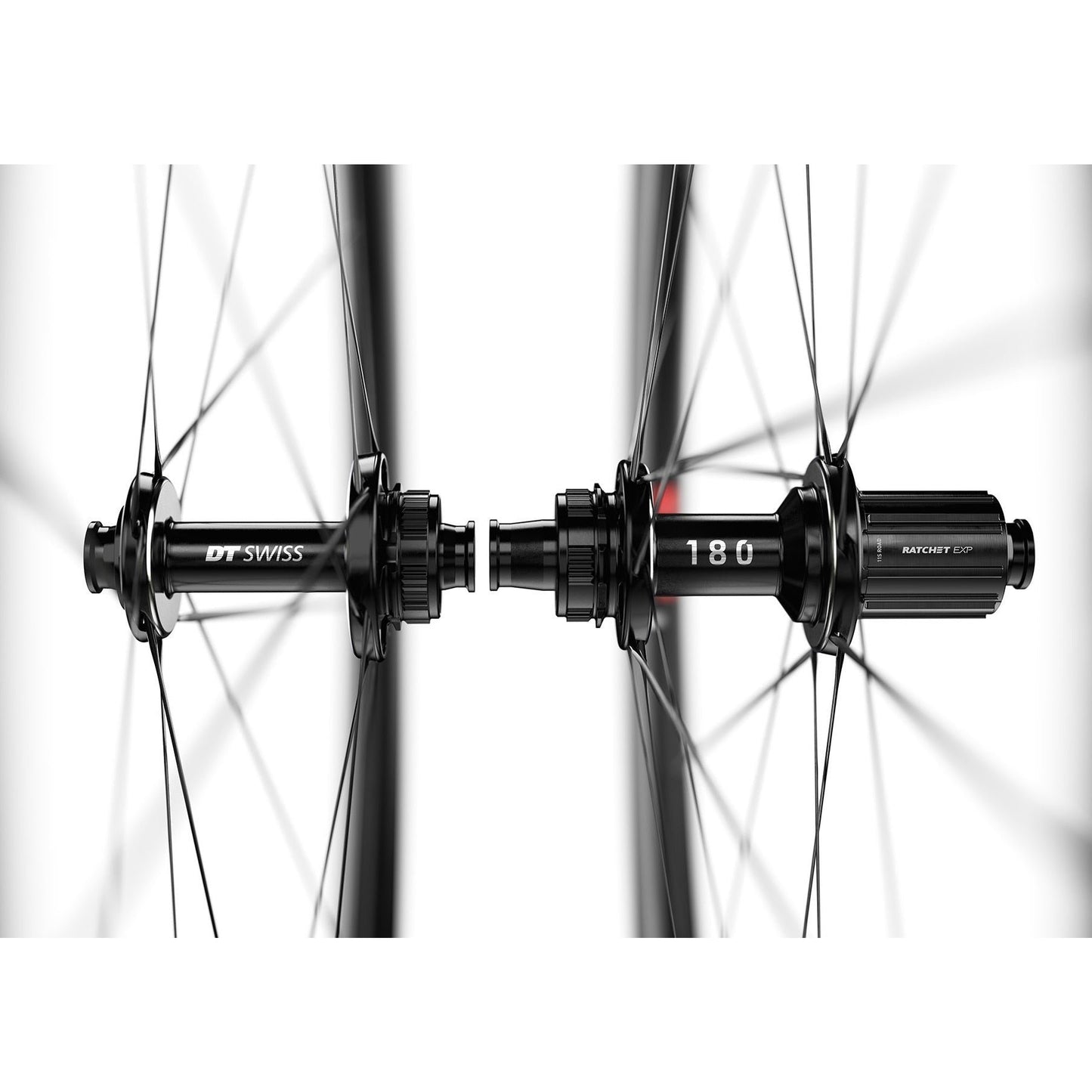 Par DT SWISS ARC 1100 DICUT WTS 55 Tubeless Ready-hjul (centerlås)