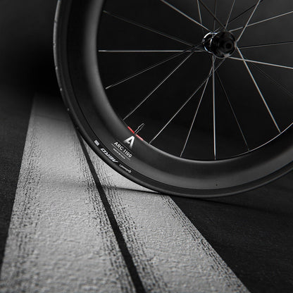 Paire de Roues DT SWISS ARC 1100 DICUT WTS 55 Tubeless Ready (Center Lock)