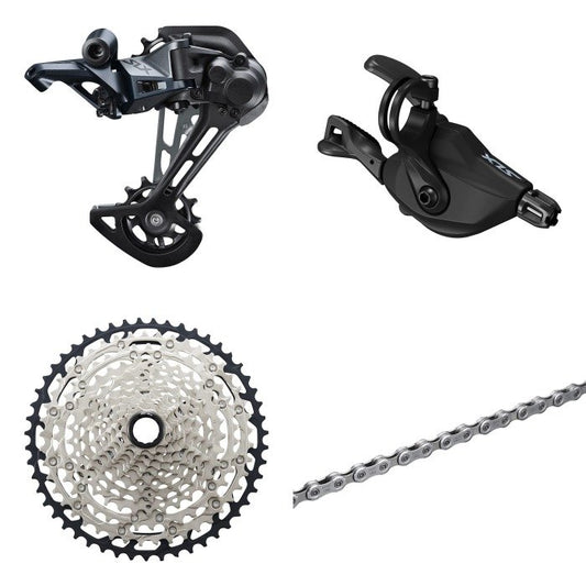 Mini elektrocentrála SHIMANO SLX M7100 12V