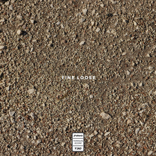 VITTORIA Terreno Pro T30 Fine Loose 700x45c Gravel Race Natural Tubeless Ready Miękka beżowa opona Q2 2025