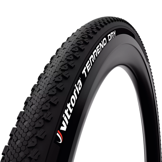 Pneu VITTORIA TERRENO DRY ADVENTURE 700x38c Tubetype Souple *