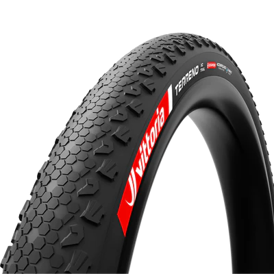 Pneu VITTORIA TERRENO XC TRAIL 29x2.25 4C Graphene 2.0 Tubeless Ready Souple Noir