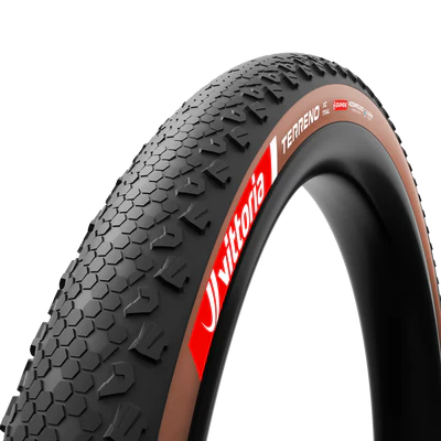 Opona VITTORIA Terreno XC Trail 29x2.4 Tubeless Ready Soft Beige Q2 2025
