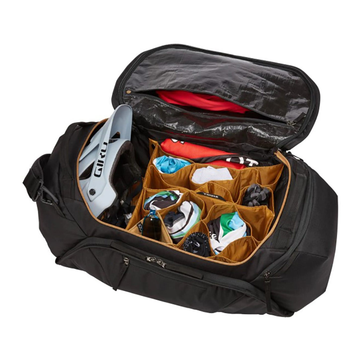 Cestovní taška THULE ROUNDTRIP 55 L černá