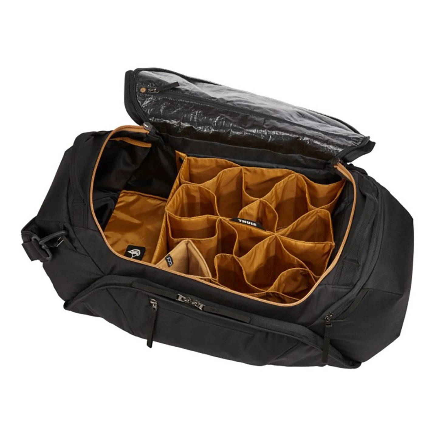 Cestovní taška THULE ROUNDTRIP 55 L černá