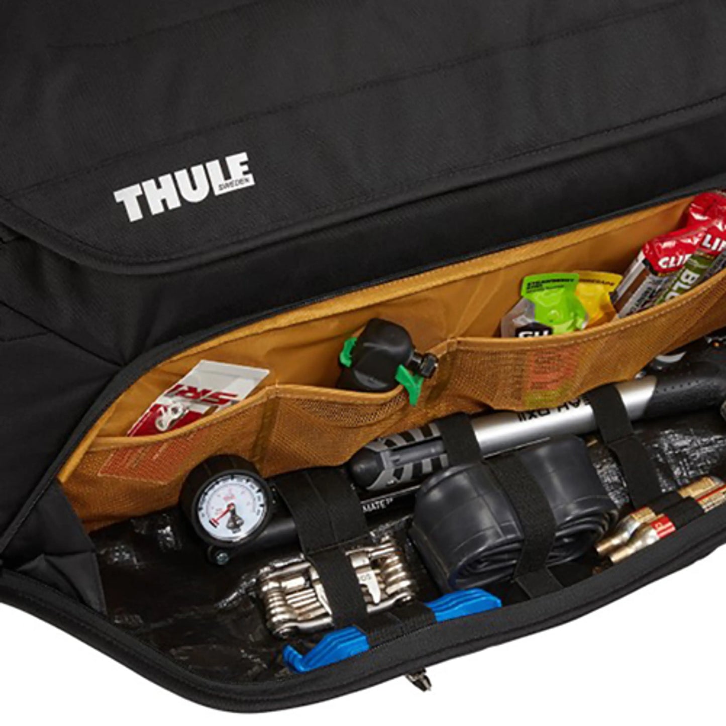 Cestovní taška THULE ROUNDTRIP 55 L černá