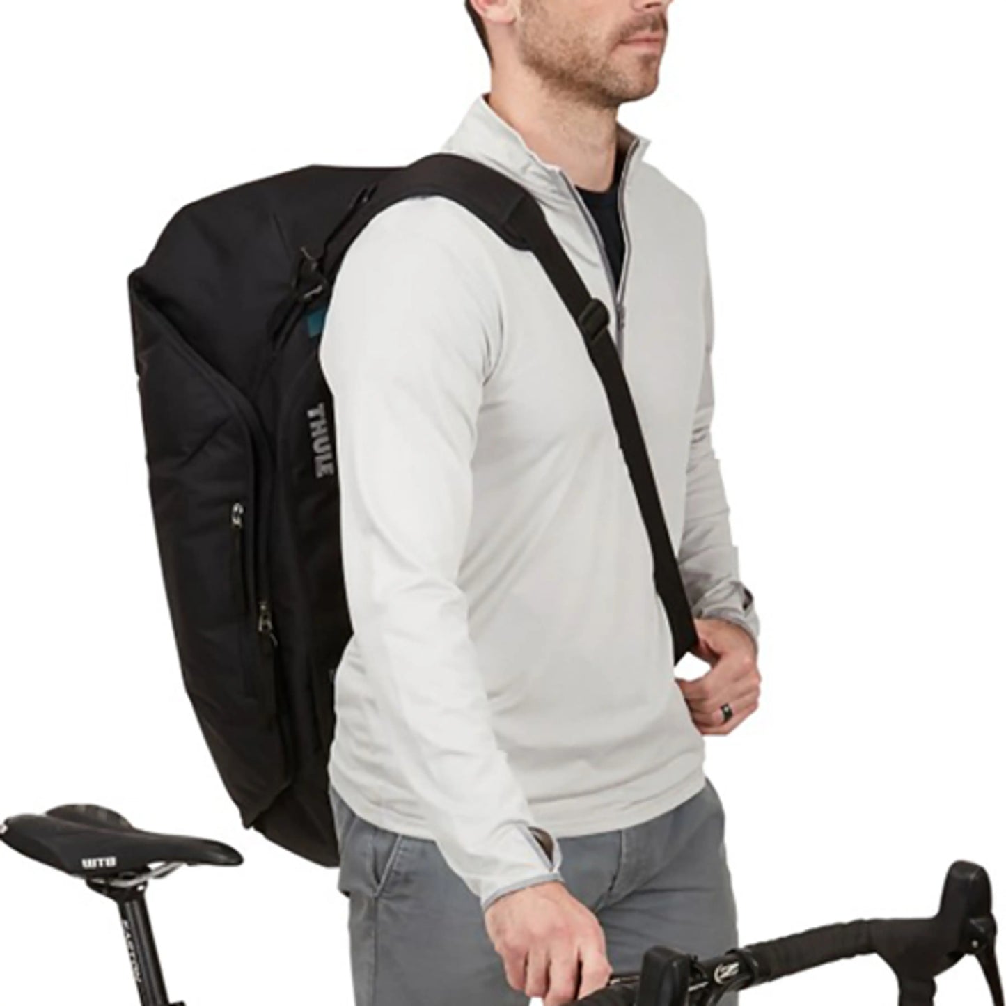 Cestovní taška THULE ROUNDTRIP 55 L černá