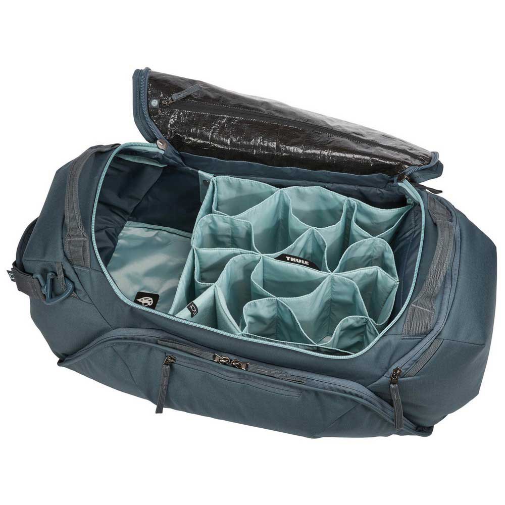 Sac de voyage THULE ROUNDTRIP 55L Gris