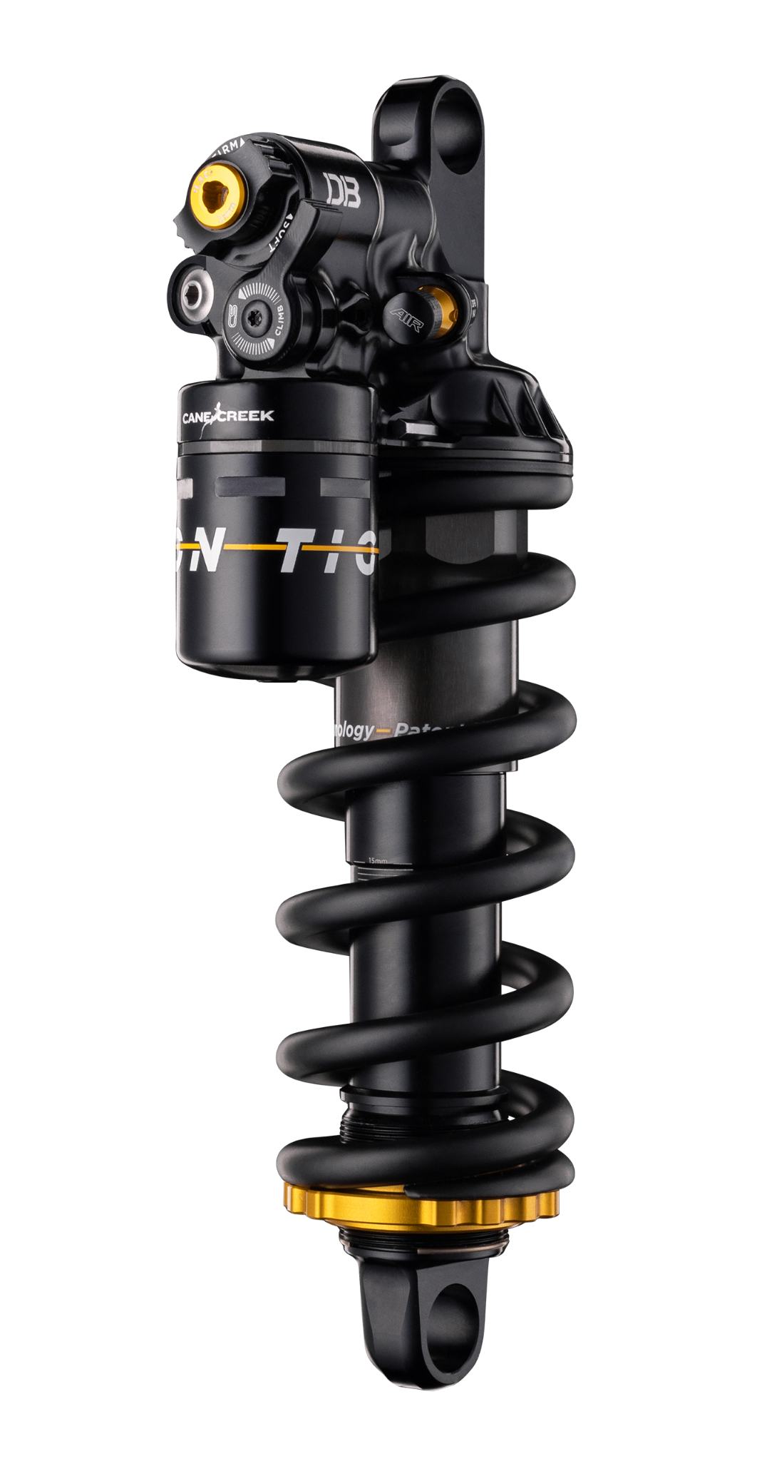 Amortisseur CANE CREEK TIGON Trunnion - vue produit