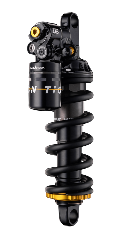 Amortisseur CANE CREEK TIGON Trunnion - vue produit