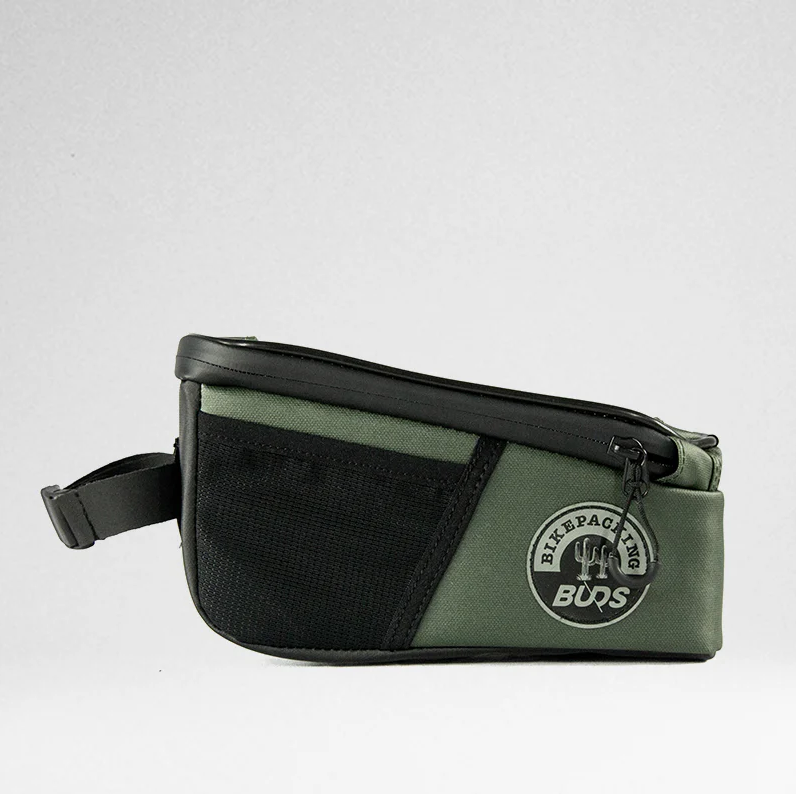BUDS TOP FRAME BAG 1.5L Khaki