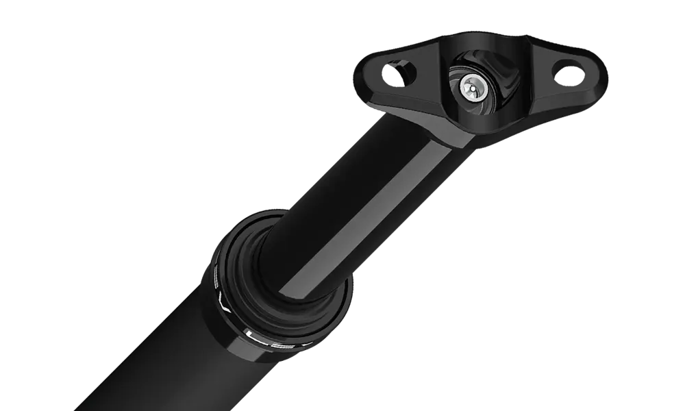 KS KIND SHOCK LEV CI teleskopisk sadelpind