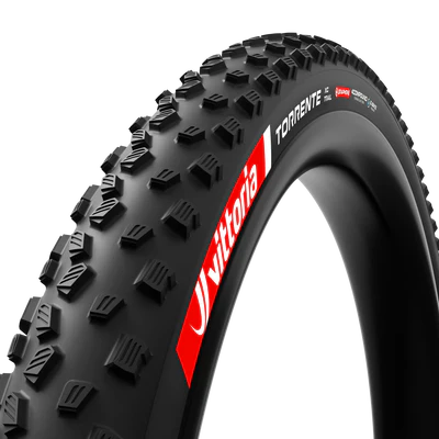 Pneumatika VITTORIA Torrente 29x2.6 XC Trail Graphene 2.0 Tubeless Ready Soft Black
