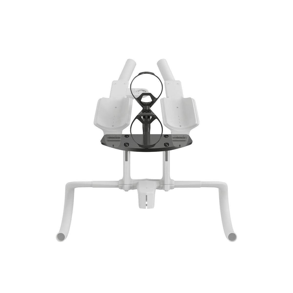 Support Porte-Bidons DEDA TOWER BRIDGE pour 2 Bidons