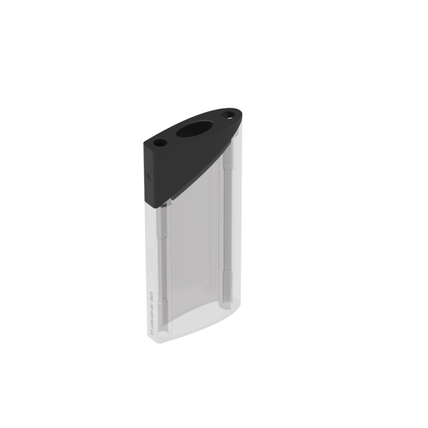 Úhlové distanční podložky DEDA 10° 23 mm